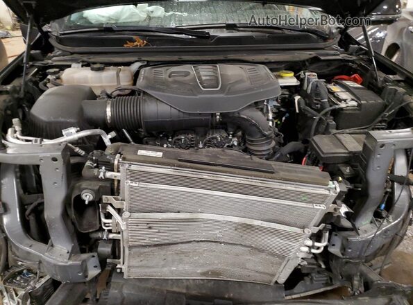 1C4SJVFP1RS107244 2024 JEEP GRAND Charcoal Widok komory silnika