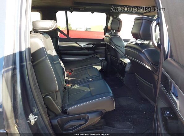 1C4SJVFP3PS514432 2023 JEEP GRAND WAGONEER Black VIN կոդի պիտակի տեսք