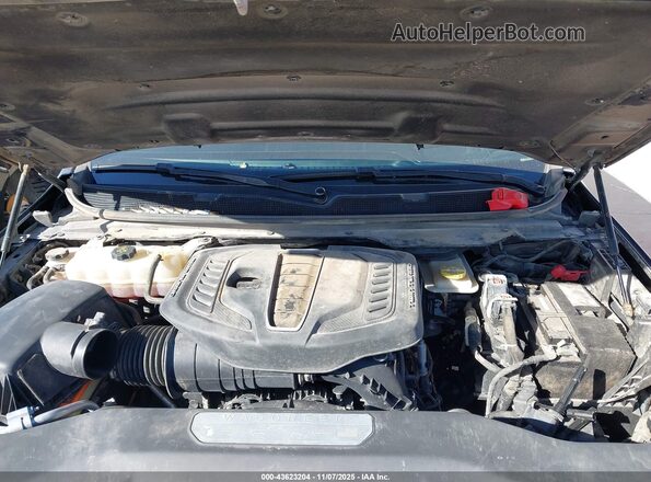 1C4SJVFP3PS514432 2023 JEEP GRAND WAGONEER Black Հետևի տեսք