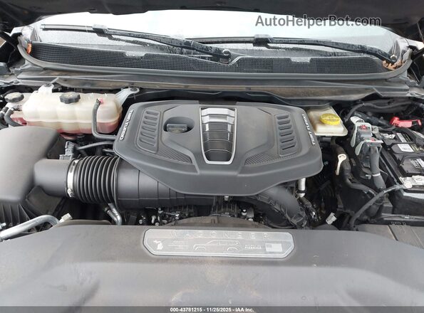1C4SJVFPXPS506859 2023 JEEP GRAND WAGONEER Black Հետևի տեսք