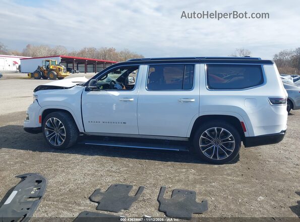 1C4SJVGP7PS511015 2023 JEEP GRAND WAGONEER White 