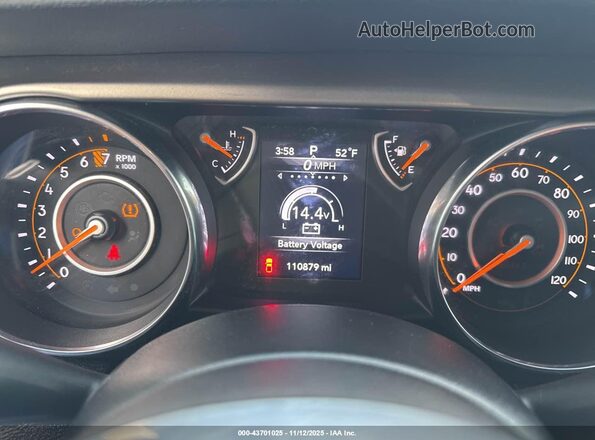 1C6HJTAG4LL143086 2020 JEEP GLADIATOR Black Widok tylnych siedzeń