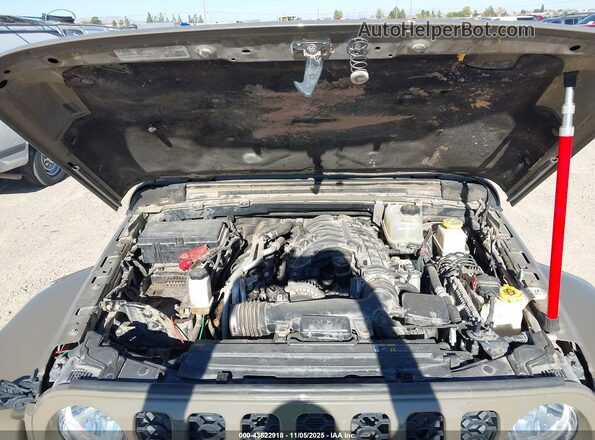 1C6HJTAG4LL201441 2020 JEEP GLADIATOR Brown Vista trasera