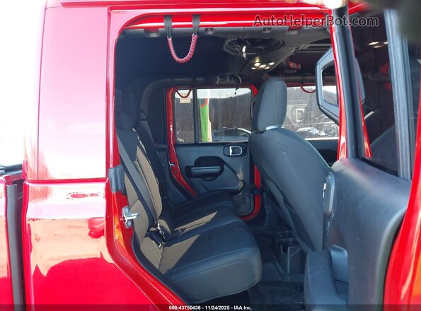 1C6HJTAG4ML539083 2021 JEEP GLADIATOR Orange 