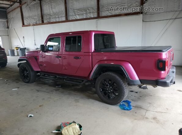 1C6HJTAG5RL131165 2024 JEEP GLADIATOR Pink Tył lewy