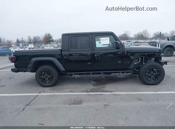 1C6HJTAG8PL527863 2023 JEEP GLADIATOR Black 