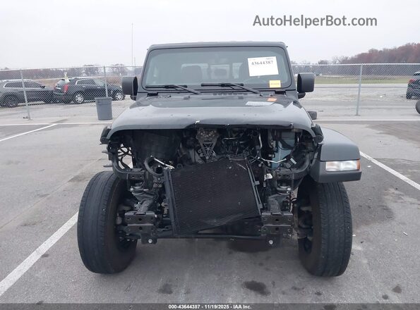 1C6HJTAG8PL527863 2023 JEEP GLADIATOR Black 