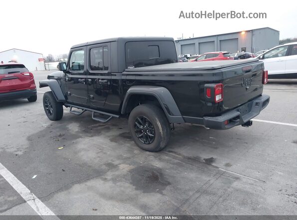 1C6HJTAG8PL527863 2023 JEEP GLADIATOR Black 