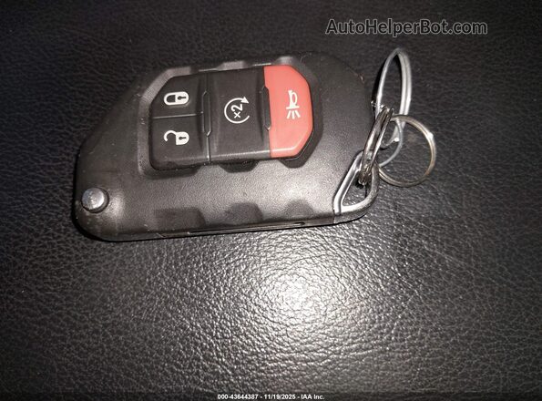 1C6HJTAG8PL527863 2023 JEEP GLADIATOR Black 