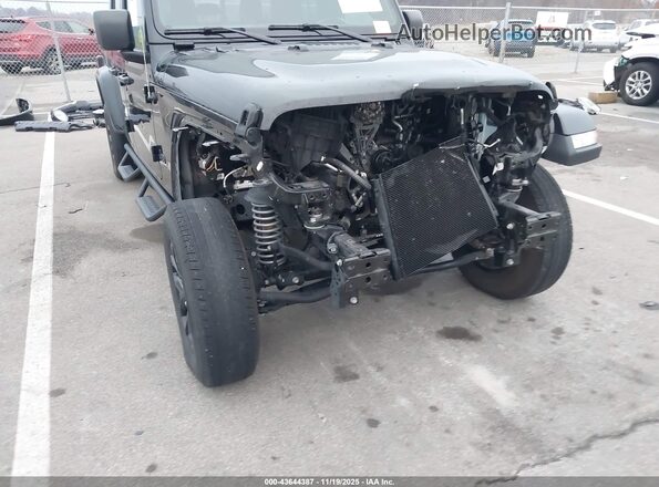 1C6HJTAG8PL527863 2023 JEEP GLADIATOR Black 