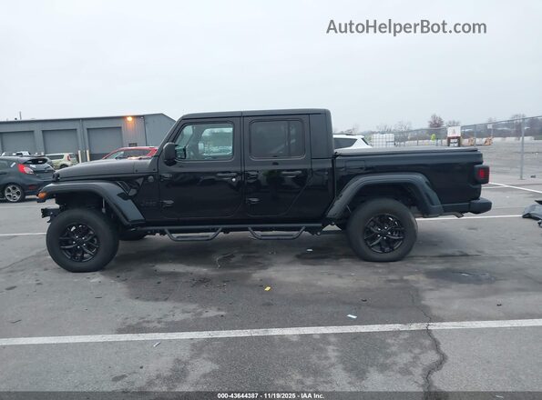 1C6HJTAG8PL527863 2023 JEEP GLADIATOR Black 
