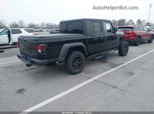 1C6HJTAG8PL527863 2023 JEEP GLADIATOR Black 