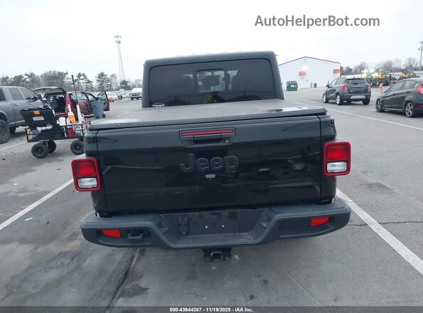 1C6HJTAG8PL527863 2023 JEEP GLADIATOR Black 