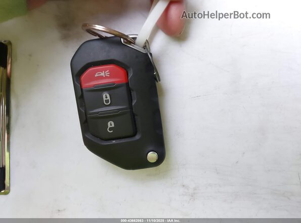 1C6HJTAG8RL112075 2024 JEEP GLADIATOR Желтый 