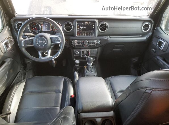 1C6HJTFG0PL549056 2023 JEEP GLADIATOR Black 