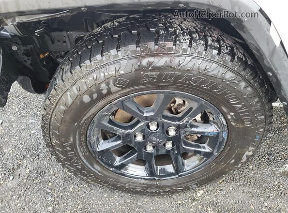 1C6HJTFG7PL564248 2023 JEEP GLADIATOR Silver Панорамний вид салону 360°
