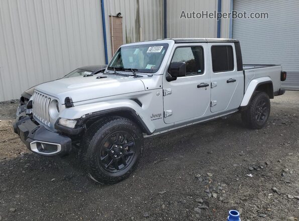 1C6HJTFG7PL564248 2023 JEEP GLADIATOR Silver 