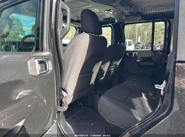 1C6JJTAG1LL119250 2020 JEEP GLADIATOR Black VIN կոդի պիտակի տեսք