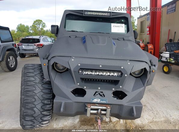 1C6JJTAMXNL106036 2022 JEEP GLADIATOR Gray 