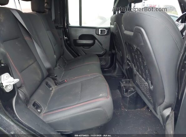 1C6JJTBG2LL191489 2020 JEEP GLADIATOR Black Вид наклейки з VIN-кодом