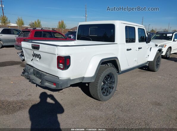 1C6PJTAG1SL503540 2025 JEEP GLADIATOR White Tył prawy