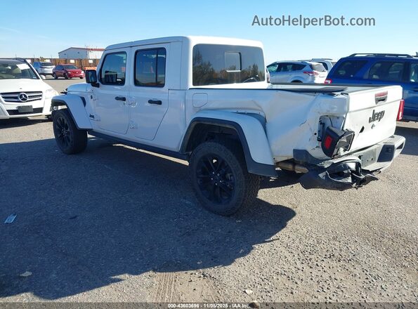 1C6PJTAG1SL503540 2025 JEEP GLADIATOR White Tył lewy