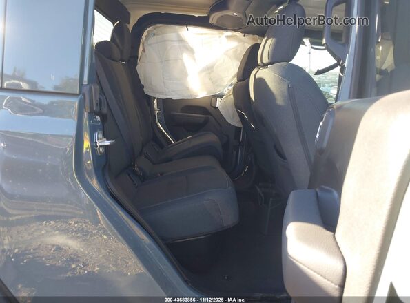 1C6PJTAG4SL504679 2025 JEEP GLADIATOR Teal Widok naklejki z numerem VIN