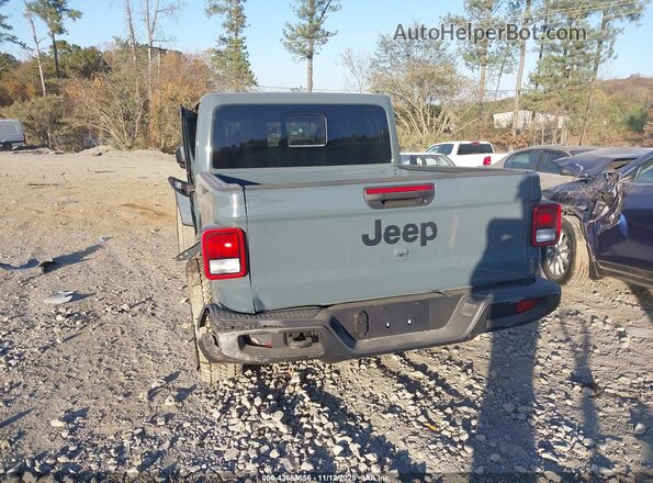 1C6PJTAG4SL504679 2025 JEEP GLADIATOR Teal Tył lewy