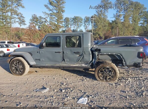 1C6PJTAG4SL504679 2025 JEEP GLADIATOR Teal Widok wnętrza 360 stopni