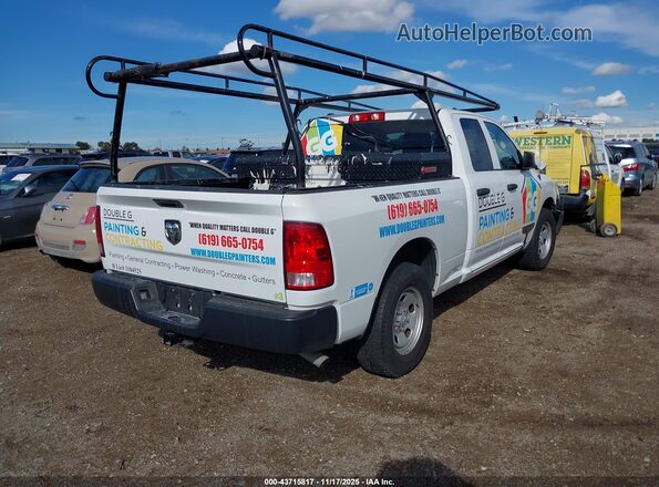 1C6RR6FG0MS569016 2021 RAM 1500 CLASSIC White Tył prawy