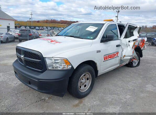 1C6RR6FG5PS535805 2023 RAM 1500 CLASSIC White Front left