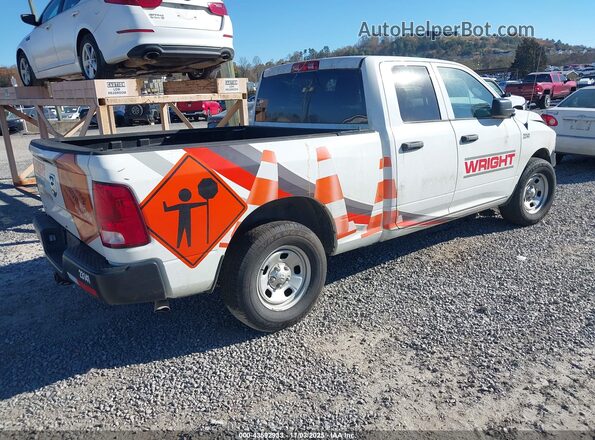 1C6RR6FGXPS535816 2023 RAM 1500 CLASSIC White Հետևի աջ