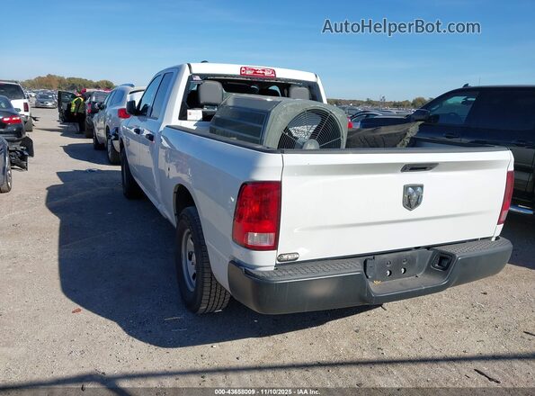1C6RR6FGXPS554463 2023 RAM 1500 CLASSIC White 