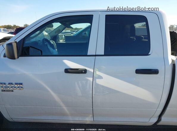 1C6RR6FGXPS554463 2023 RAM 1500 CLASSIC White 