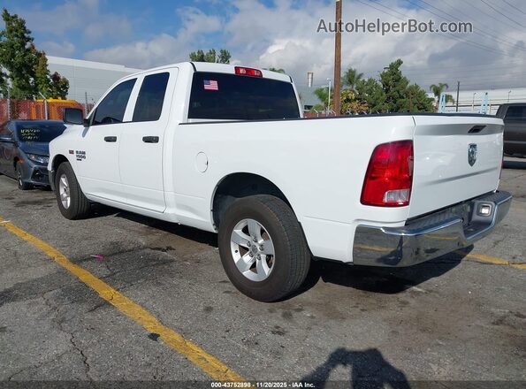 1C6RR6FT8PS530918 2023 RAM 1500 CLASSIC White Trasero izquierdo