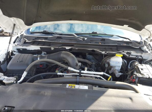 1C6RR6FT8PS530918 2023 RAM 1500 CLASSIC White Vista trasera