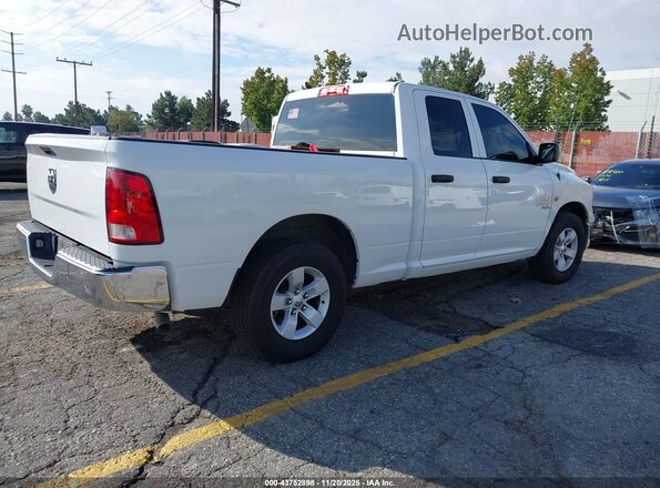 1C6RR6FT8PS530918 2023 RAM 1500 CLASSIC White Trasero derecho