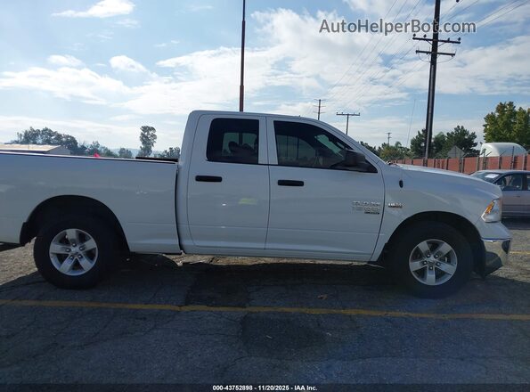1C6RR6FT8PS530918 2023 RAM 1500 CLASSIC White Vista interior trasera