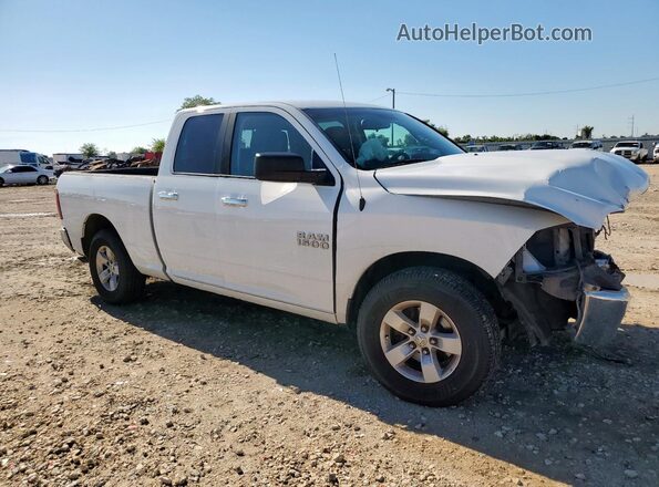 1C6RR6GG2GS143735 2016 RAM 1500 Белый Передняя правая четверть