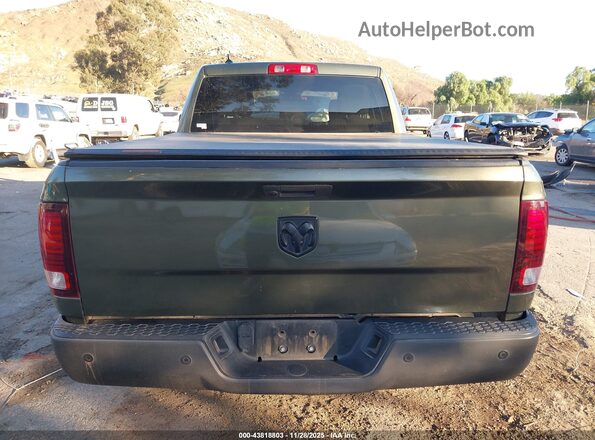 1C6RR6GG2MS581652 2021 RAM 1500 CLASSIC Green 