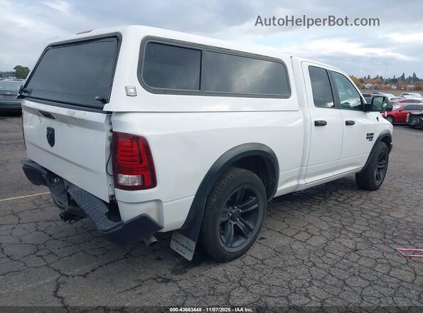 1C6RR6GGXNS229906 2022 RAM 1500 CLASSIC White Tył prawy