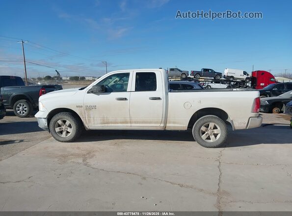 1C6RR7FT1MS566533 2021 RAM 1500 CLASSIC White 