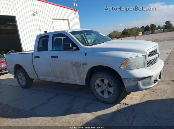 1C6RR7FT1MS566533 2021 RAM 1500 CLASSIC White 