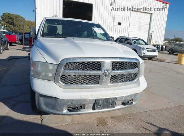 1C6RR7FT1MS566533 2021 RAM 1500 CLASSIC White 
