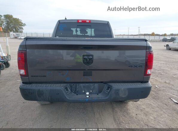 1C6RR7GG0LS108126 2020 RAM 1500 CLASSIC Gray 