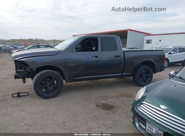 1C6RR7GG0LS108126 2020 RAM 1500 CLASSIC Gray 