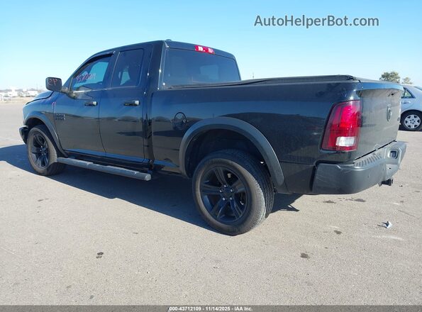1C6RR7GG1PS556381 2023 RAM 1500 CLASSIC Black Հետևի ձախ