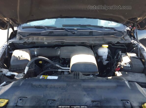 1C6RR7GG1PS556381 2023 RAM 1500 CLASSIC Black Հետևի տեսք