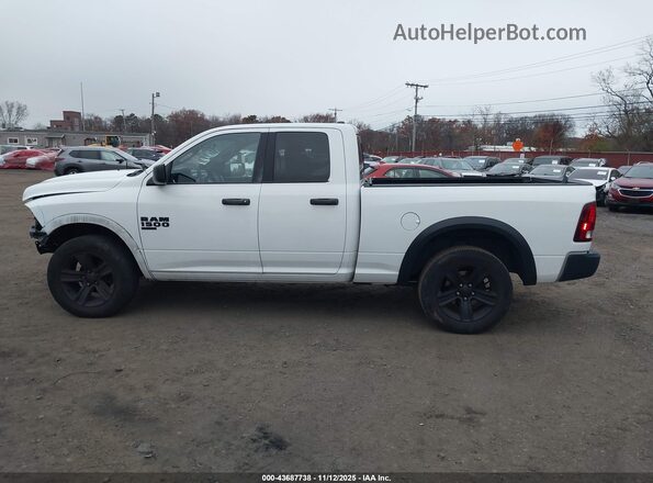 1C6RR7GG3MS548908 2021 RAM 1500 CLASSIC Белый Панорамный вид салона 360°