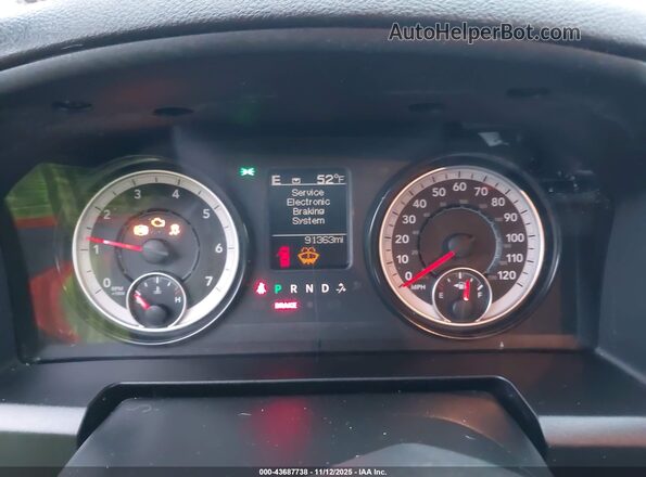 1C6RR7GG3MS548908 2021 RAM 1500 CLASSIC Белый Вид задних сидений